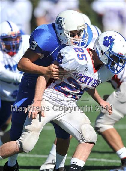 Thumbnail 1 in Rocky Hill @ East Catholic photogallery.