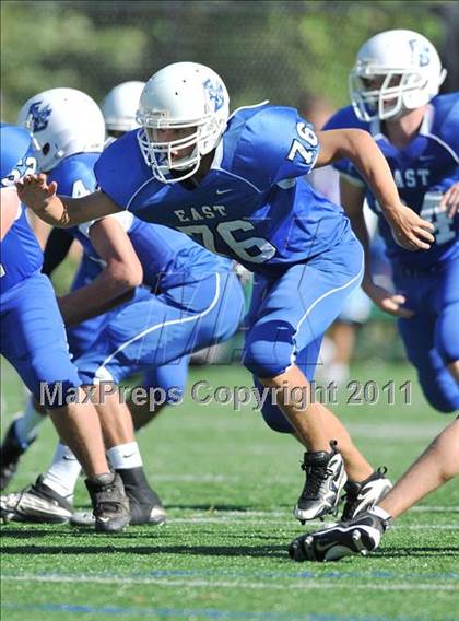 Thumbnail 2 in Rocky Hill @ East Catholic photogallery.