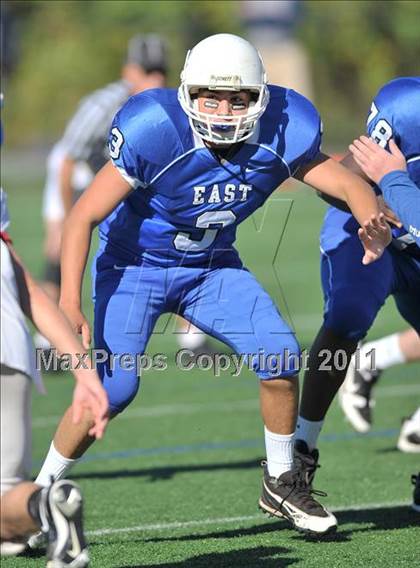 Thumbnail 3 in Rocky Hill @ East Catholic photogallery.