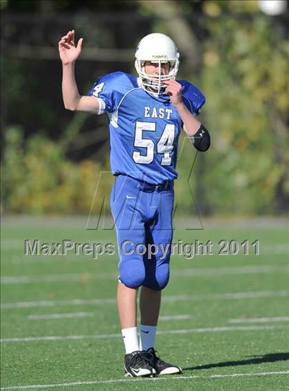 Thumbnail 3 in Rocky Hill @ East Catholic photogallery.