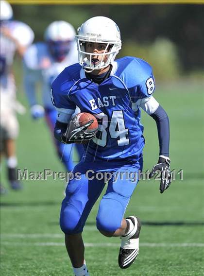 Thumbnail 3 in Rocky Hill @ East Catholic photogallery.