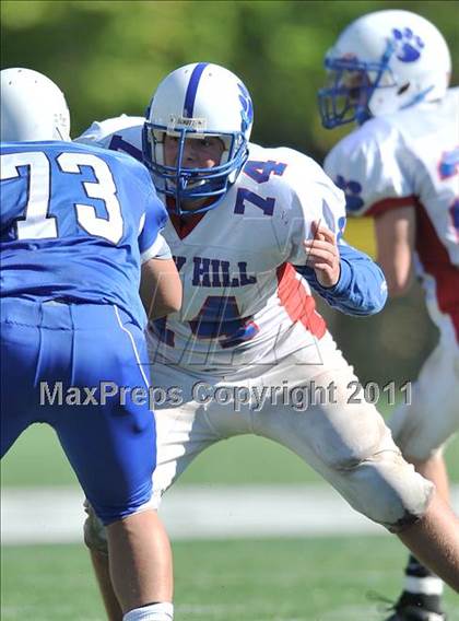 Thumbnail 1 in Rocky Hill @ East Catholic photogallery.