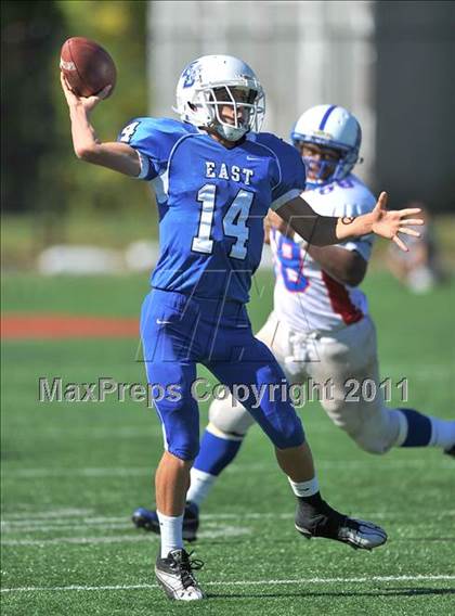 Thumbnail 3 in Rocky Hill @ East Catholic photogallery.
