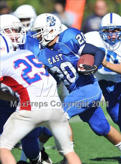 Thumbnail 1 in Rocky Hill @ East Catholic photogallery.