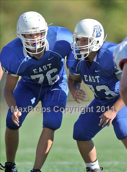 Thumbnail 2 in Rocky Hill @ East Catholic photogallery.