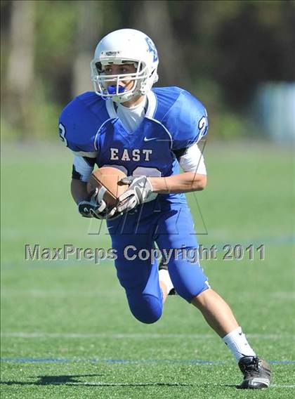 Thumbnail 3 in Rocky Hill @ East Catholic photogallery.
