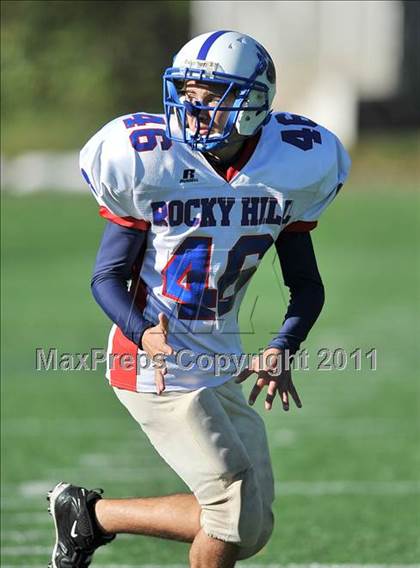 Thumbnail 3 in Rocky Hill @ East Catholic photogallery.