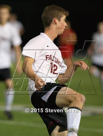 Thumbnail 1 in Torrey Pines vs. Cathedral Catholic (CIF SDS Open Division Final) photogallery.