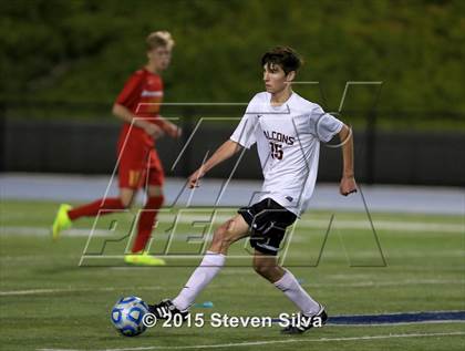 Thumbnail 1 in Torrey Pines vs. Cathedral Catholic (CIF SDS Open Division Final) photogallery.