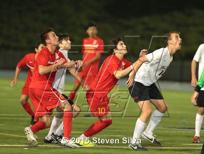 Thumbnail 1 in Torrey Pines vs. Cathedral Catholic (CIF SDS Open Division Final) photogallery.