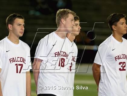 Thumbnail 3 in Torrey Pines vs. Cathedral Catholic (CIF SDS Open Division Final) photogallery.
