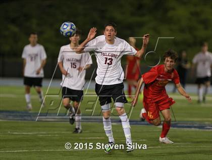 Thumbnail 1 in Torrey Pines vs. Cathedral Catholic (CIF SDS Open Division Final) photogallery.