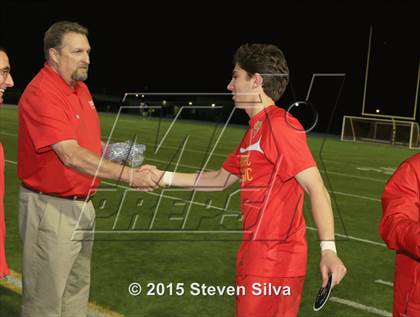 Thumbnail 1 in Torrey Pines vs. Cathedral Catholic (CIF SDS Open Division Final) photogallery.