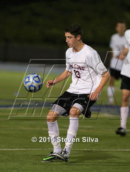 Thumbnail 3 in Torrey Pines vs. Cathedral Catholic (CIF SDS Open Division Final) photogallery.