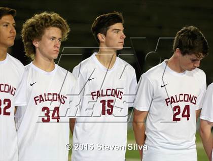 Thumbnail 2 in Torrey Pines vs. Cathedral Catholic (CIF SDS Open Division Final) photogallery.