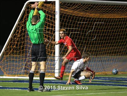 Thumbnail 2 in Torrey Pines vs. Cathedral Catholic (CIF SDS Open Division Final) photogallery.