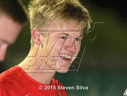 Thumbnail 1 in Torrey Pines vs. Cathedral Catholic (CIF SDS Open Division Final) photogallery.