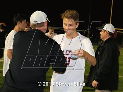 Thumbnail 1 in Torrey Pines vs. Cathedral Catholic (CIF SDS Open Division Final) photogallery.
