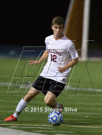 Thumbnail 1 in Torrey Pines vs. Cathedral Catholic (CIF SDS Open Division Final) photogallery.