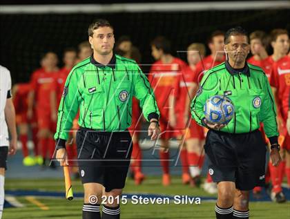 Thumbnail 2 in Torrey Pines vs. Cathedral Catholic (CIF SDS Open Division Final) photogallery.
