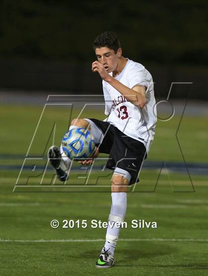 Thumbnail 2 in Torrey Pines vs. Cathedral Catholic (CIF SDS Open Division Final) photogallery.