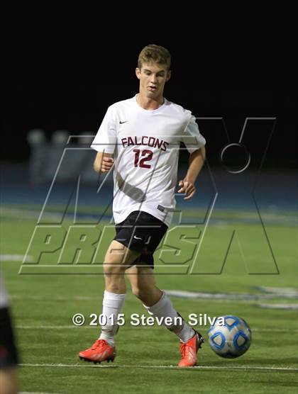 Thumbnail 2 in Torrey Pines vs. Cathedral Catholic (CIF SDS Open Division Final) photogallery.
