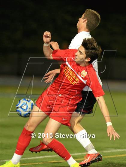 Thumbnail 2 in Torrey Pines vs. Cathedral Catholic (CIF SDS Open Division Final) photogallery.