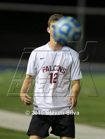 Thumbnail 1 in Torrey Pines vs. Cathedral Catholic (CIF SDS Open Division Final) photogallery.
