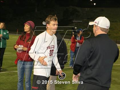 Thumbnail 1 in Torrey Pines vs. Cathedral Catholic (CIF SDS Open Division Final) photogallery.