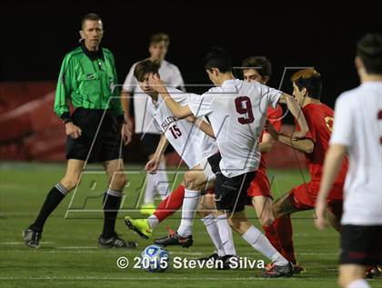 Thumbnail 1 in Torrey Pines vs. Cathedral Catholic (CIF SDS Open Division Final) photogallery.