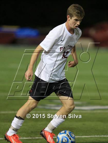 Thumbnail 2 in Torrey Pines vs. Cathedral Catholic (CIF SDS Open Division Final) photogallery.