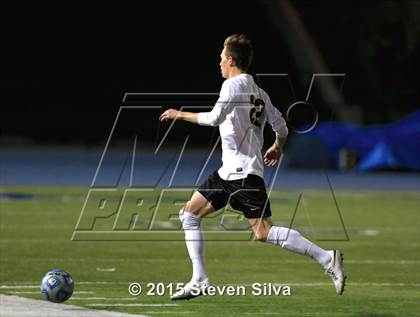 Thumbnail 1 in Torrey Pines vs. Cathedral Catholic (CIF SDS Open Division Final) photogallery.