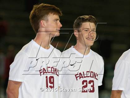 Thumbnail 1 in Torrey Pines vs. Cathedral Catholic (CIF SDS Open Division Final) photogallery.