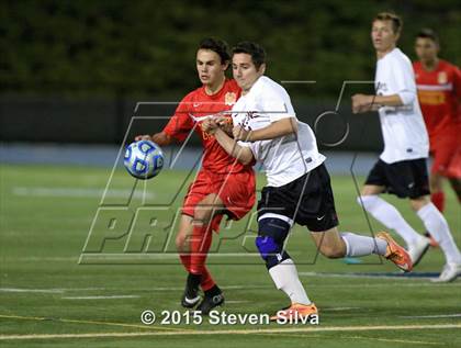 Thumbnail 3 in Torrey Pines vs. Cathedral Catholic (CIF SDS Open Division Final) photogallery.