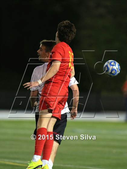 Thumbnail 3 in Torrey Pines vs. Cathedral Catholic (CIF SDS Open Division Final) photogallery.