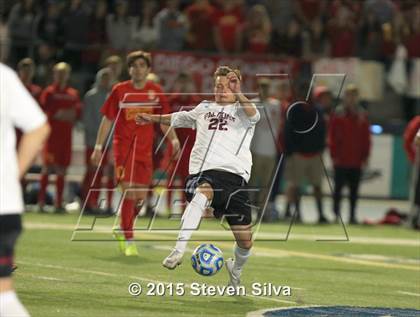 Thumbnail 1 in Torrey Pines vs. Cathedral Catholic (CIF SDS Open Division Final) photogallery.