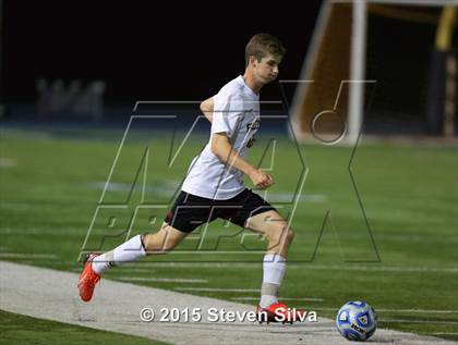 Thumbnail 3 in Torrey Pines vs. Cathedral Catholic (CIF SDS Open Division Final) photogallery.