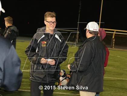 Thumbnail 1 in Torrey Pines vs. Cathedral Catholic (CIF SDS Open Division Final) photogallery.