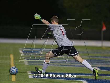 Thumbnail 1 in Torrey Pines vs. Cathedral Catholic (CIF SDS Open Division Final) photogallery.