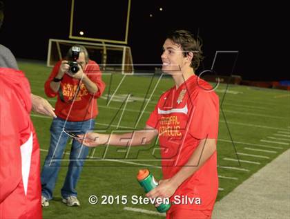 Thumbnail 1 in Torrey Pines vs. Cathedral Catholic (CIF SDS Open Division Final) photogallery.