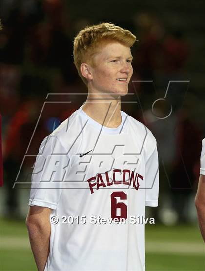 Thumbnail 2 in Torrey Pines vs. Cathedral Catholic (CIF SDS Open Division Final) photogallery.