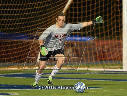 Thumbnail 3 in Torrey Pines vs. Cathedral Catholic (CIF SDS Open Division Final) photogallery.