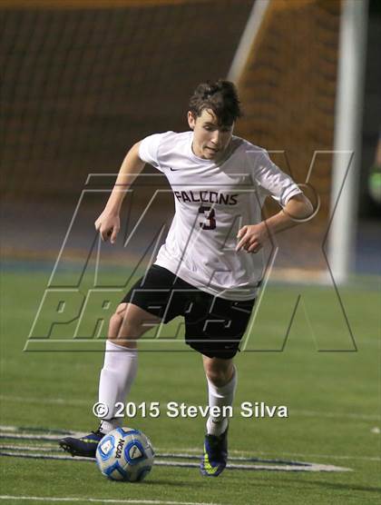 Thumbnail 1 in Torrey Pines vs. Cathedral Catholic (CIF SDS Open Division Final) photogallery.