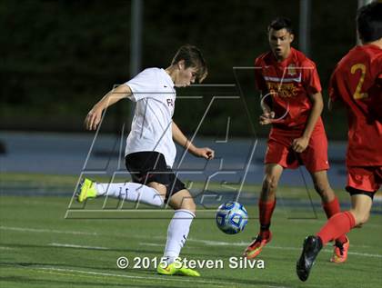 Thumbnail 1 in Torrey Pines vs. Cathedral Catholic (CIF SDS Open Division Final) photogallery.