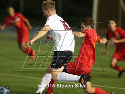 Thumbnail 1 in Torrey Pines vs. Cathedral Catholic (CIF SDS Open Division Final) photogallery.