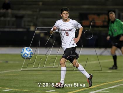 Thumbnail 1 in Torrey Pines vs. Cathedral Catholic (CIF SDS Open Division Final) photogallery.