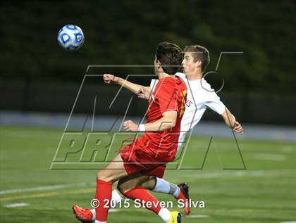 Thumbnail 1 in Torrey Pines vs. Cathedral Catholic (CIF SDS Open Division Final) photogallery.