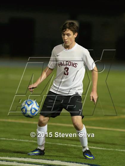 Thumbnail 2 in Torrey Pines vs. Cathedral Catholic (CIF SDS Open Division Final) photogallery.