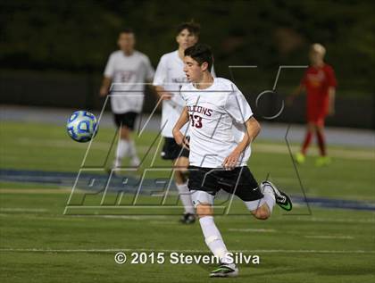 Thumbnail 2 in Torrey Pines vs. Cathedral Catholic (CIF SDS Open Division Final) photogallery.