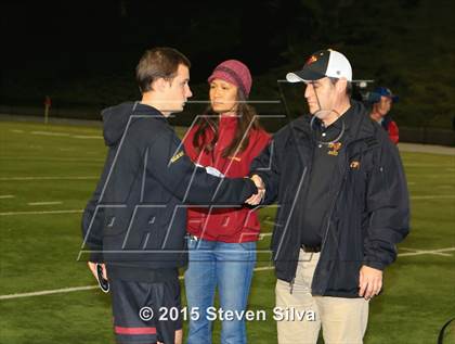 Thumbnail 2 in Torrey Pines vs. Cathedral Catholic (CIF SDS Open Division Final) photogallery.